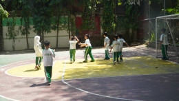 Lapangan Olahraga 