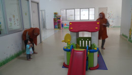 Ruangan Baby House 