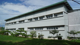 Gedung Asrama Putri 