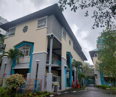 Gedung Sekolah 