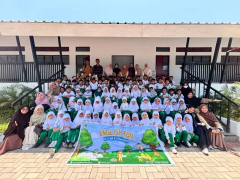 English Fun #1, Serunya Belajar Bahasa Inggris melalui Petualangan “Pirates and Treasure”