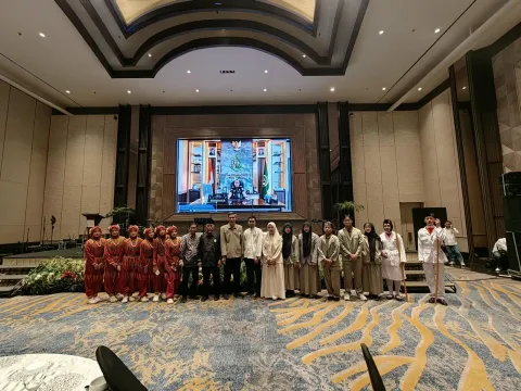 IKA Alumni SMP Islam Athirah Makassar Dikukuhkan, Perkuat Silaturahmi Lintas Generasi