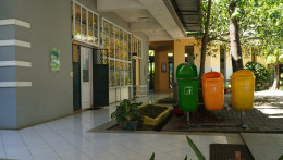 Koridor Sekolah 