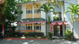 Gedung Sekolah 